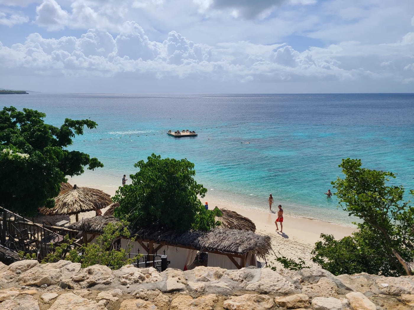Playa Kalki shore dive