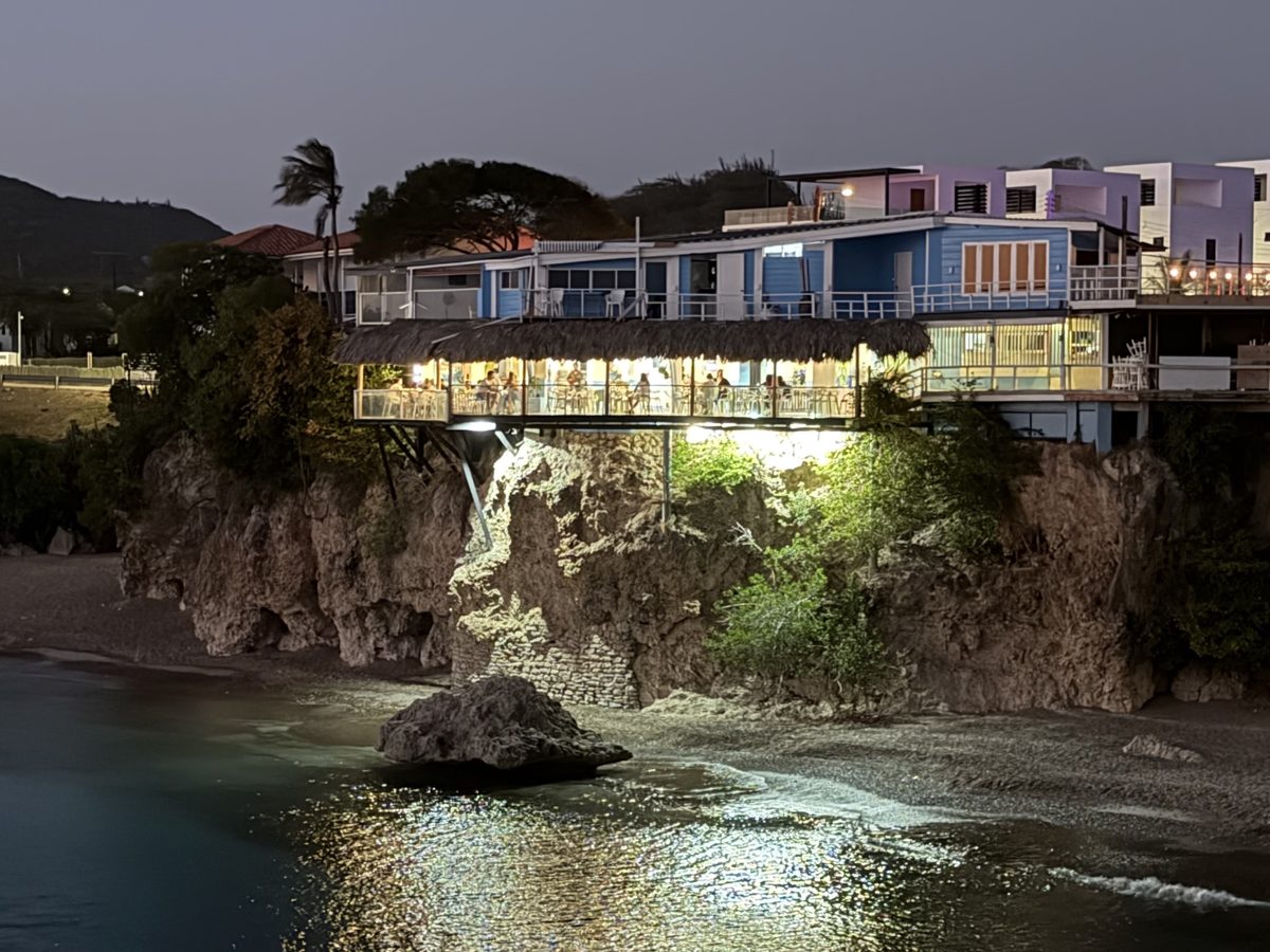Blue View Sunset Terrace